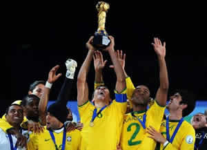Campeão das Confederações Campeão das Confederações