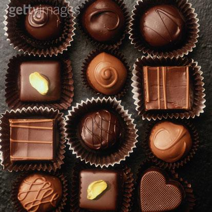 Chocolate em Benefício do Coração