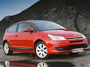Citroën Citroën C4