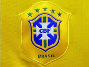 Copa das Confederações Brasil