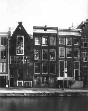 Casa de Anne Frank Casa de Anne Frank