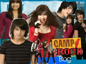 Camp Rock Camp Rock
