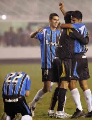 Final Libertadores da América