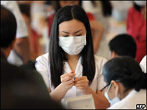 Contra Gripe Suína Contra Gripe Suína