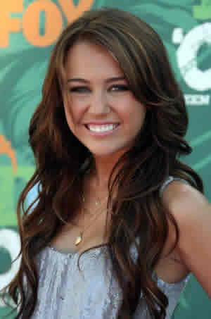 Miley Cyrus Miley Cyrus