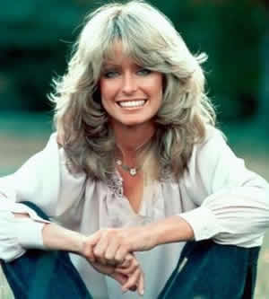 Farrah Fawcett