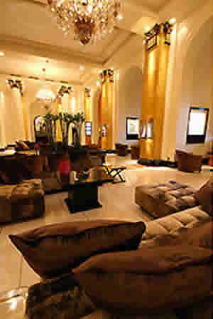 Hotel de Luxo