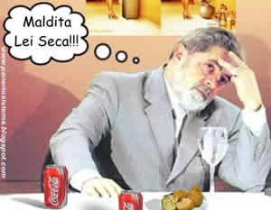 Lei Seca Brasil