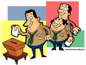 Lei Seca Eleições