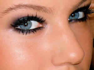 Maquiagem nos Olhos Maquiagem nos Olhos