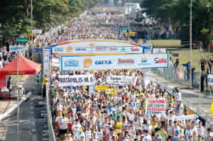 Maratona de São Paulo Maratona de São Paulo