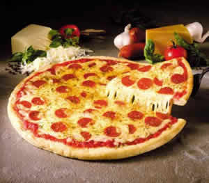 Massa Pizza Pizza Italiana