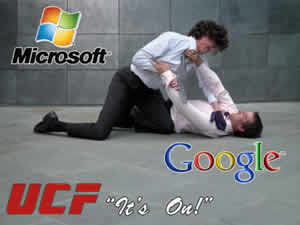 Microsoft e Google Microsoft e Google
