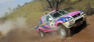 Mulher no Rally