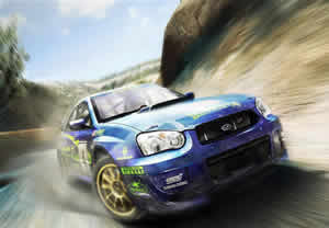 Mulher no Rally Rally