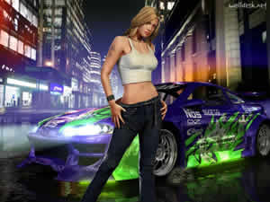 Need for Speed Underground