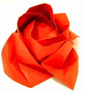 origami-2 Flower