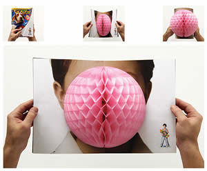 origami-3 Paper