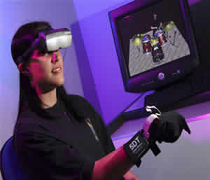 Realidade Aumentada Virtual