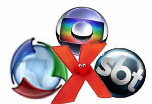 Record e SBT IBOPE