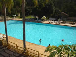 Serra Negra Hotel