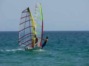 Windsurf Lagoa dos Patos