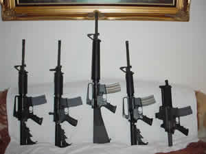 AK 47 Armas