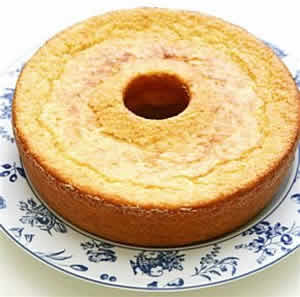 Bolo de Tapioca Salgado