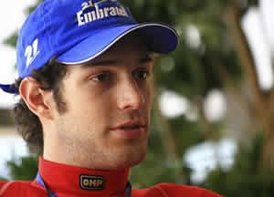 Bruno Senna Bruno Senna