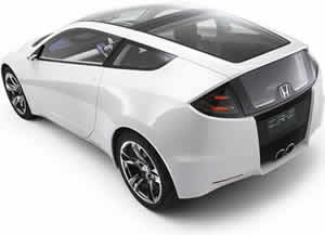 Carros Híbridos Honda