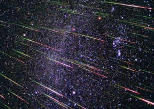 Chuvas de Meteoros Chuvas de Meteoros