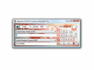Conversão da Moeda Software Tabela