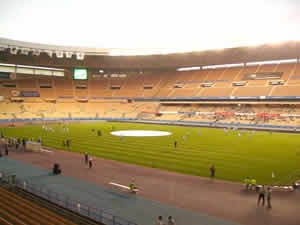 Copa da Paz Fotos