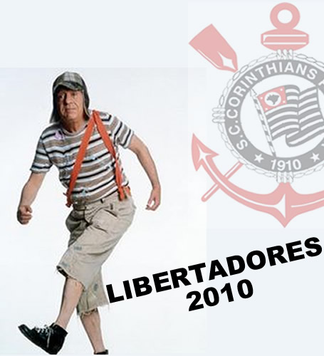 Corinthians na Libertadores