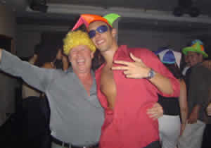 Festa de 18 Anos Homem