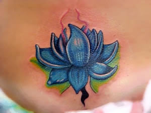flor-3 Tatuagem