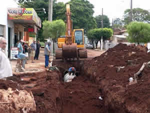 Construção PAC