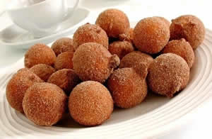 Bolinho de Chuva Bolinho de Chuva