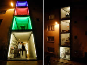 Fachada de Casa Fachada de Casa