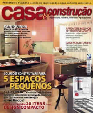 Revista Casa & Construção Revista Casa & Construção