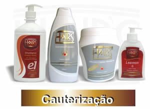 Kit Cauterização 