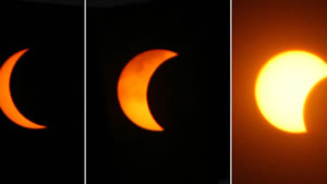 Eclipse Solar Eclipse Solar
