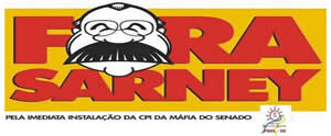 Internautas se Mobilizam Contra Sarney Internautas se Mobilizam Contra Sarney