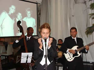 Maria Gadu em Maysa Maria Gadu em Maysa