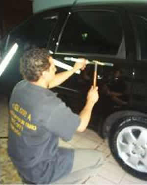 Técnica do Martelinho de Ouro Técnica do Martelinho de Ouro