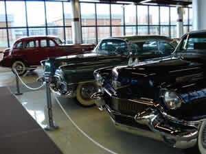 Museu do Automóvel