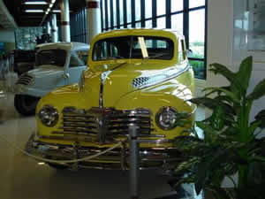 Museu do Automóvel Ulbra Museu do Automóvel Ulbra