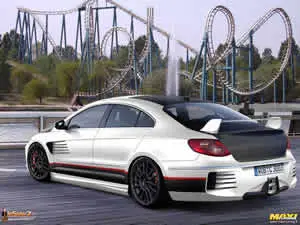 Tuning Passat CC Tuning Passat CC