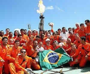 Percentual da Petrobrás no Pré-Sal Percentual da Petrobrás no Pré-Sal