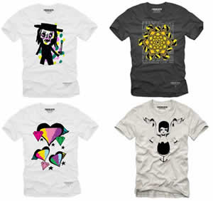 Camisetas Camisetas